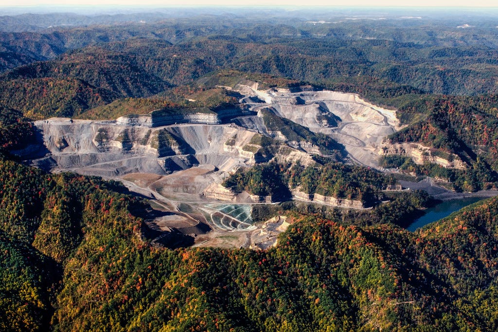 How Does Mountaintop Removal Affect the Environment?