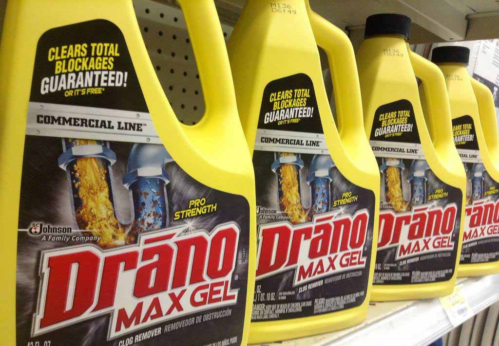 Is Drano Bad for the Environment?