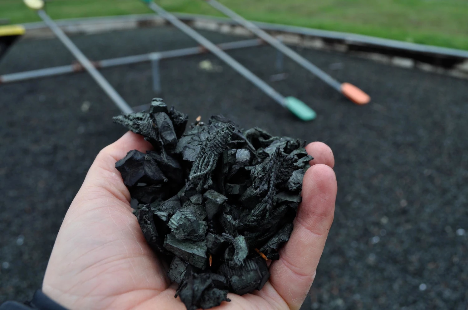 Is Rubber Mulch Bad for the Environment?