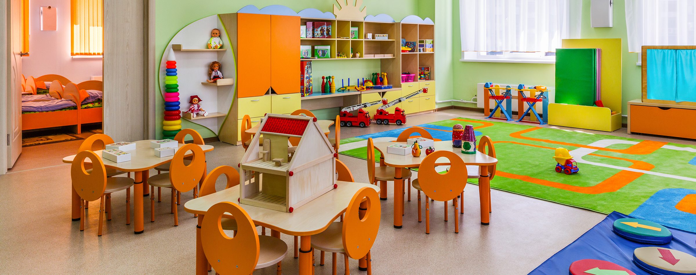 An ideal classroom environment
