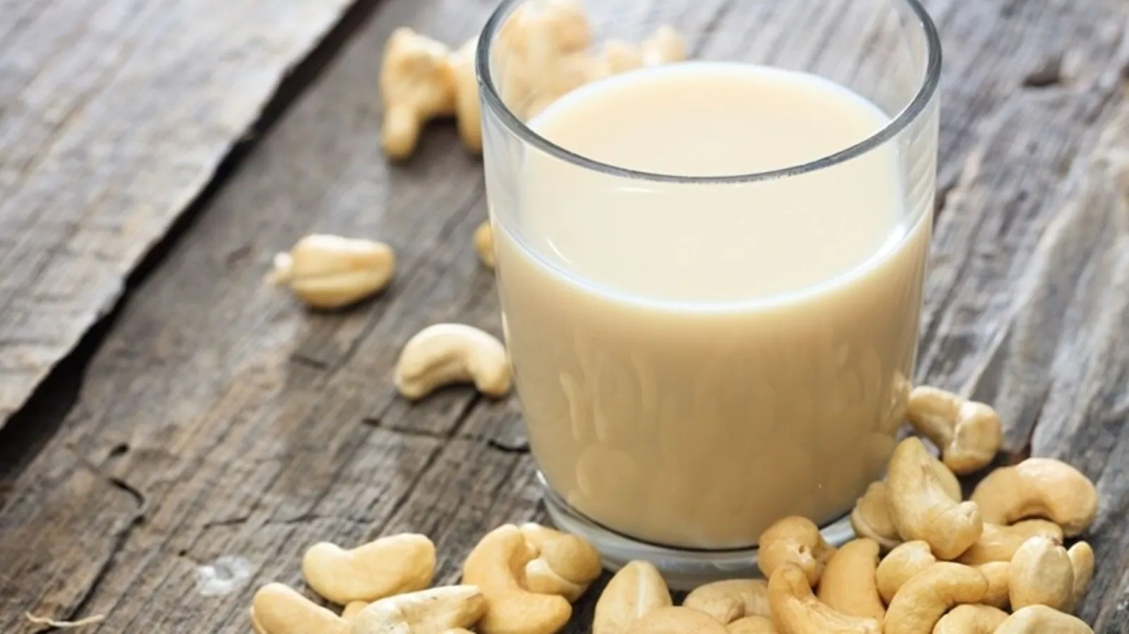 Cashew milk