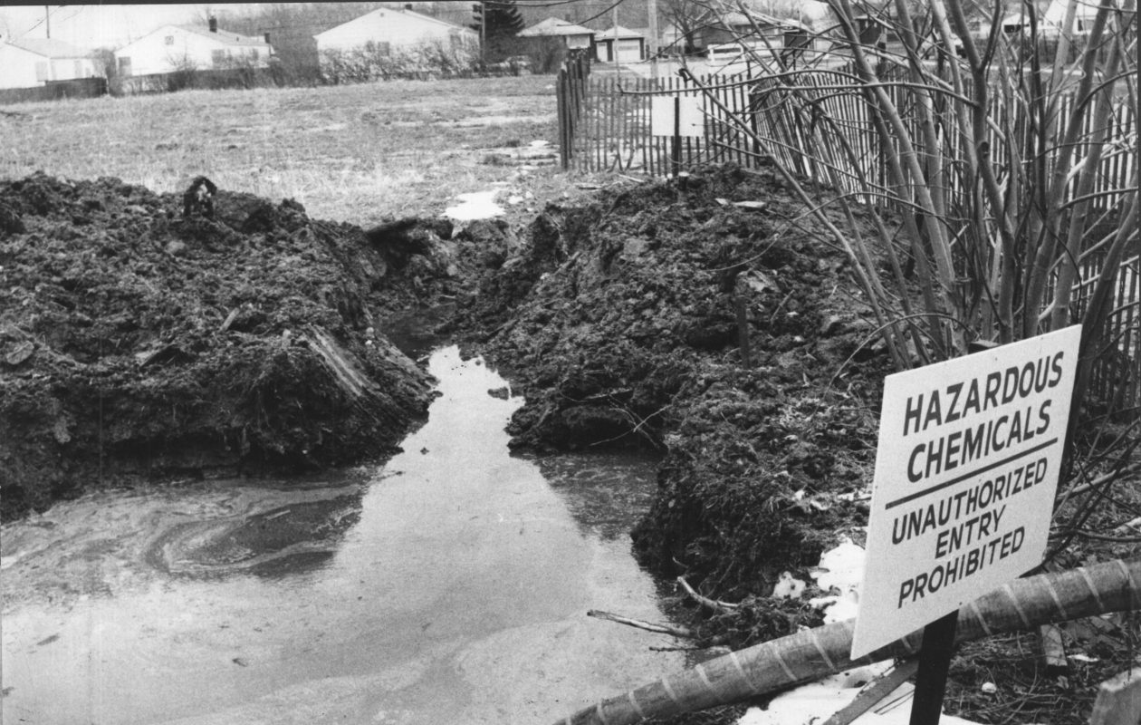 Love Canal Disaster