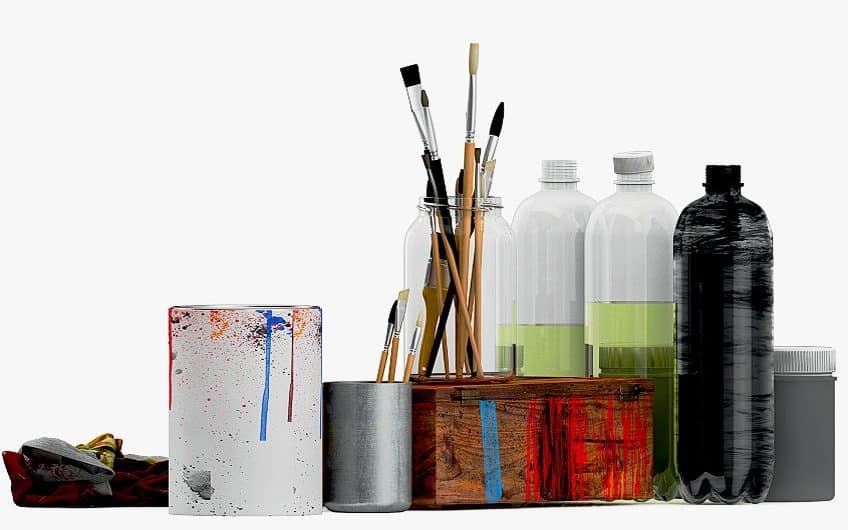 Is Oil Paint Bad for the Environment? 