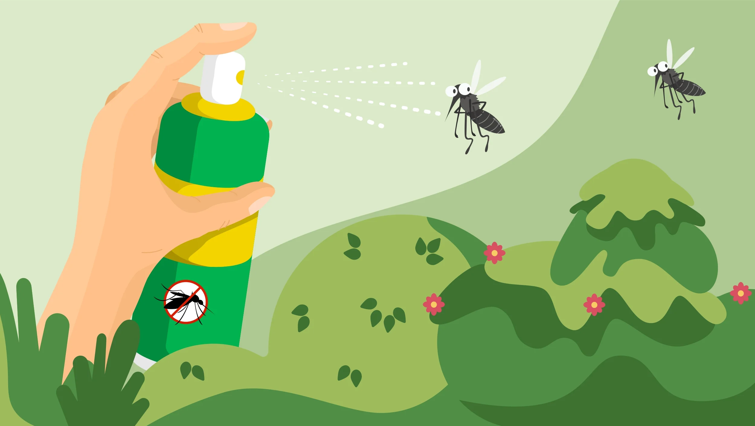 Is DEET Bad for the Environment? 