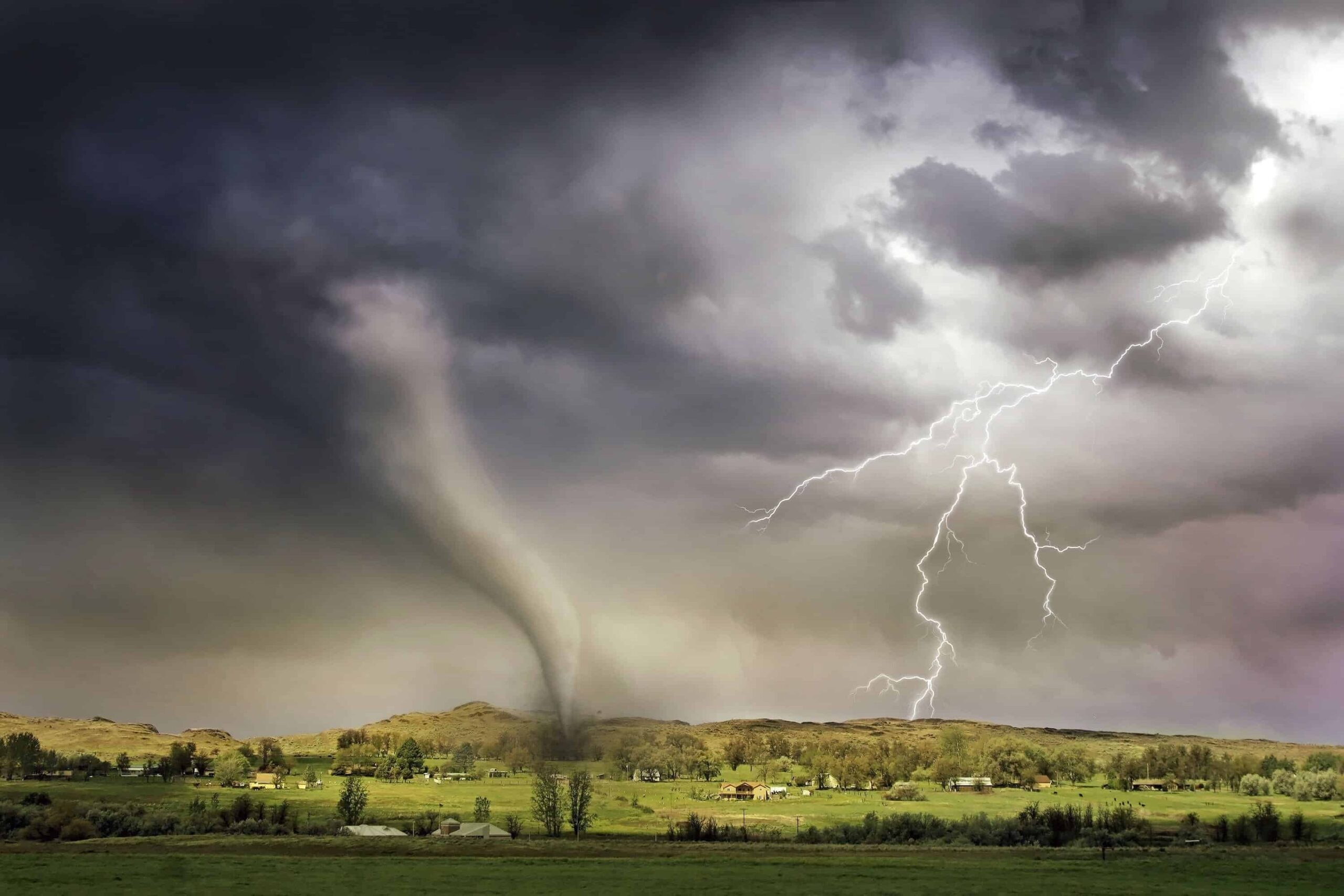 How Do Tornadoes Affect Humans and the Environment?