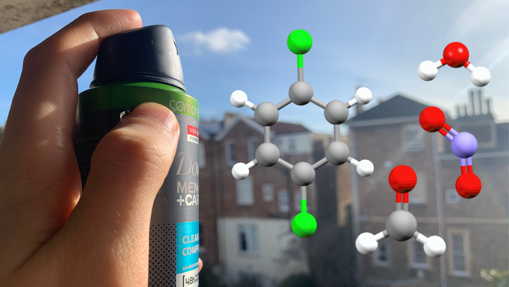 Is Aerosol Bad for the Environment?