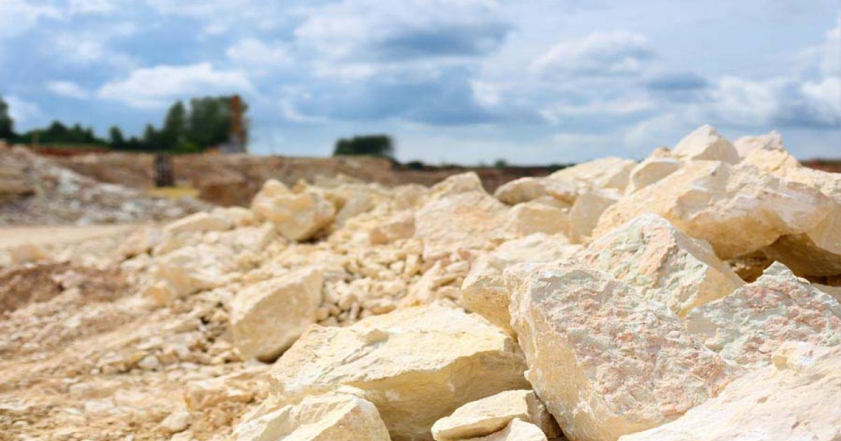 What Environment Does Limestone Form In? 