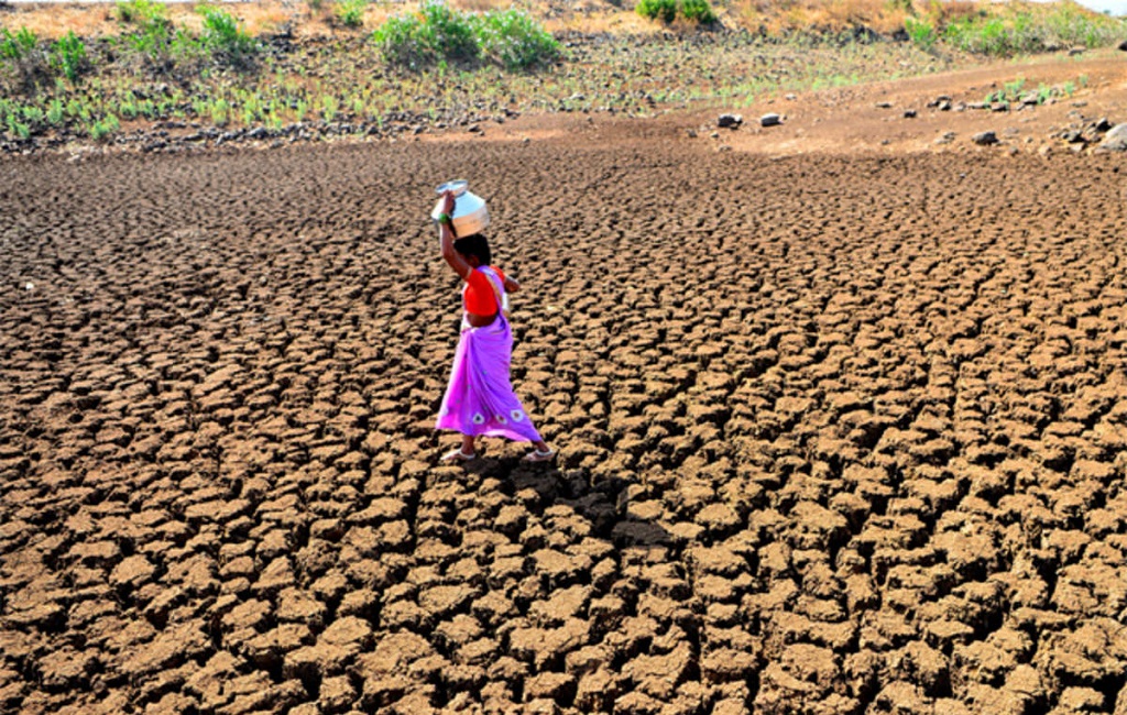 Climate Change Impacts in South Asia