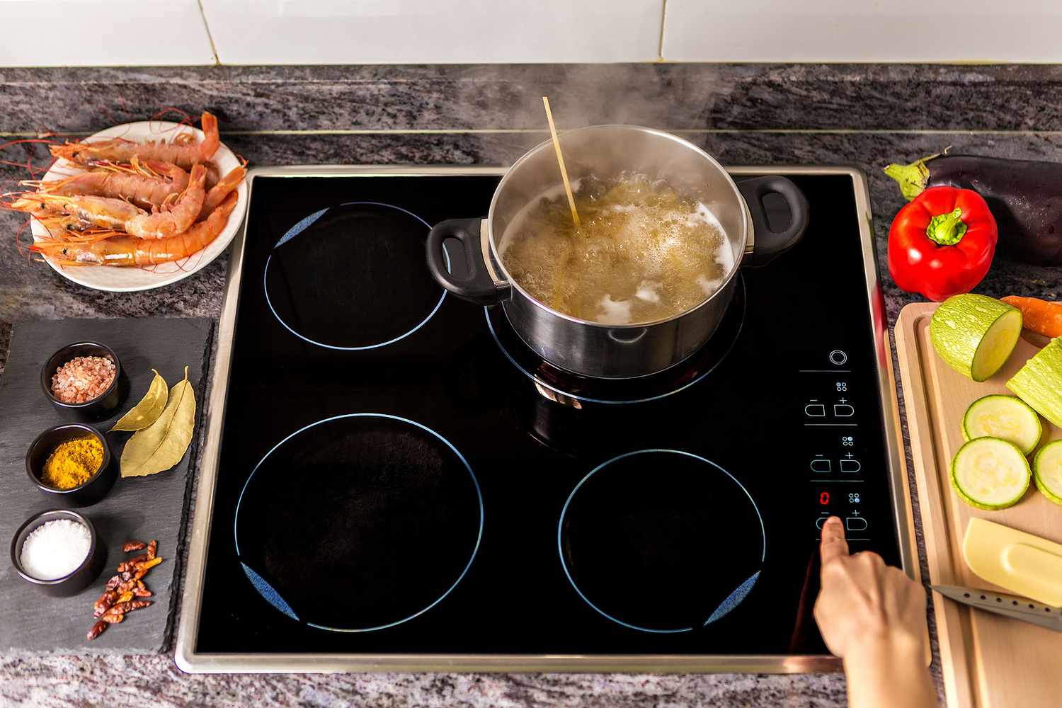 Induction Cooktop