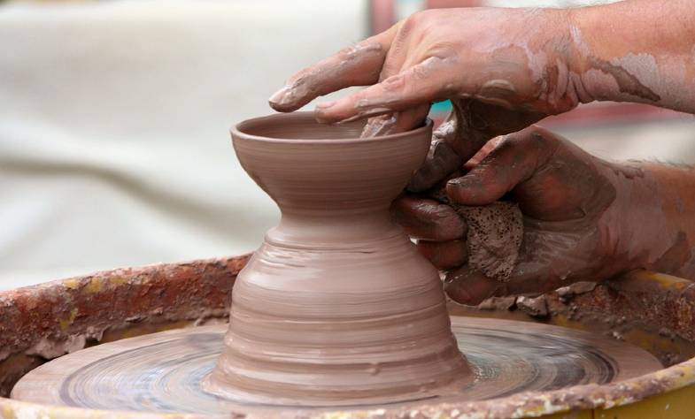 Is Clay a Sustainable Material