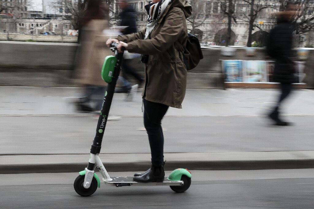 are electric scooters environmentally friendly