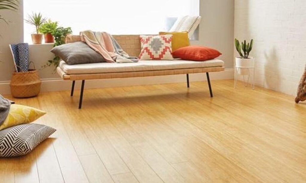 bamboo flooring