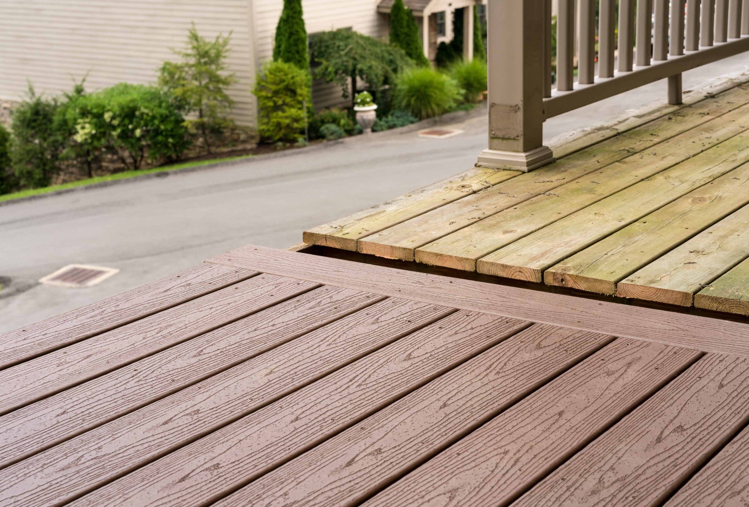 composite decking