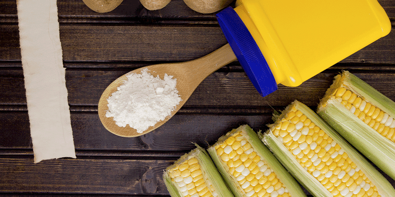 corn and corn starch