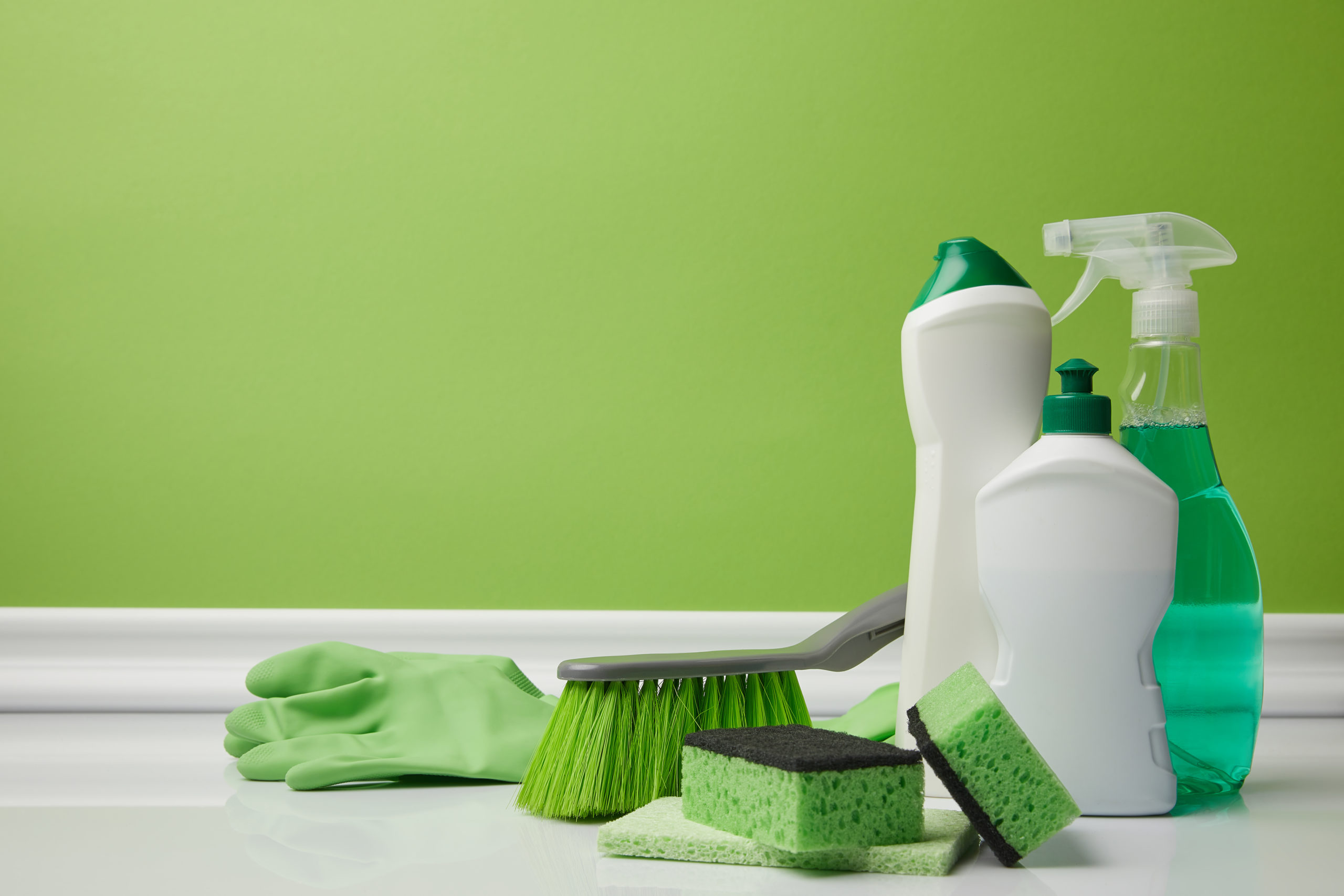 eco-friendly cleaning products