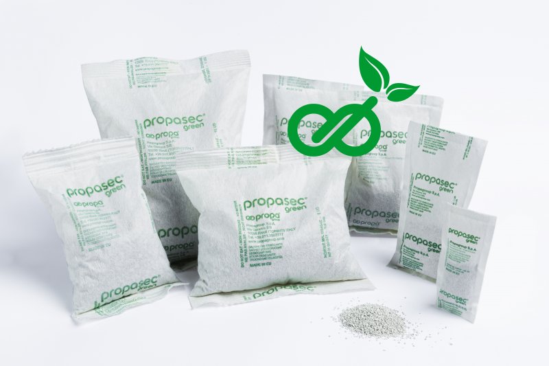 eco-friendly silica packets