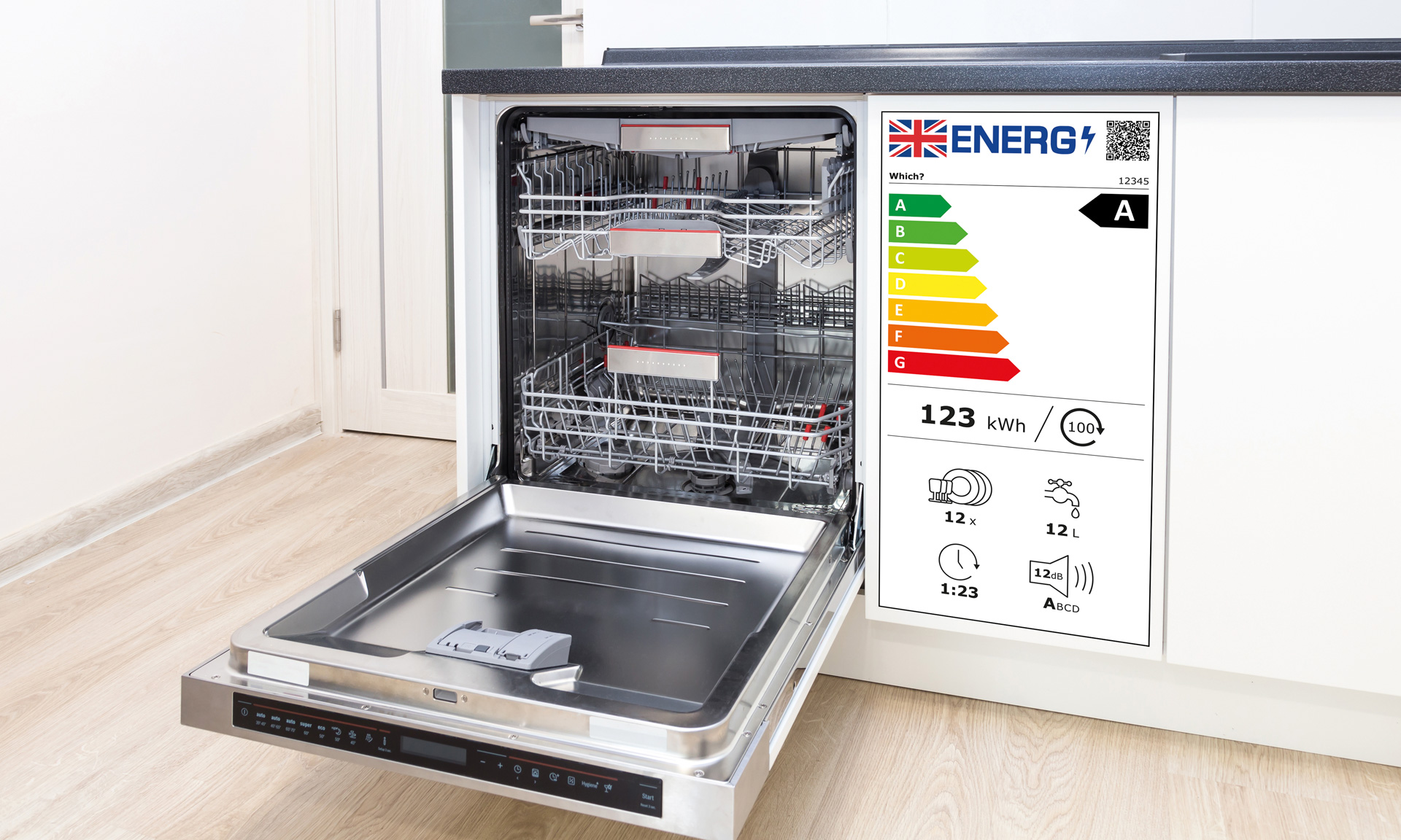 energy star dishwasher