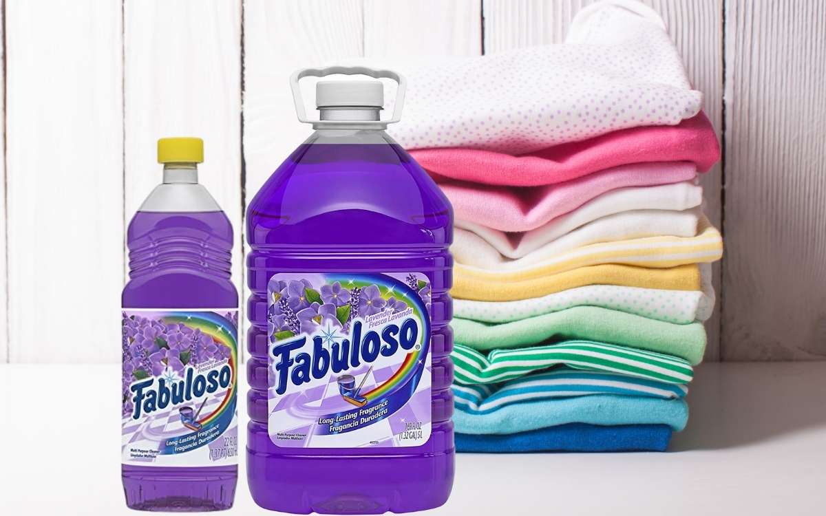 fabuloso cleaning product