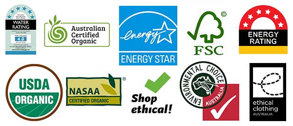 green certification examples