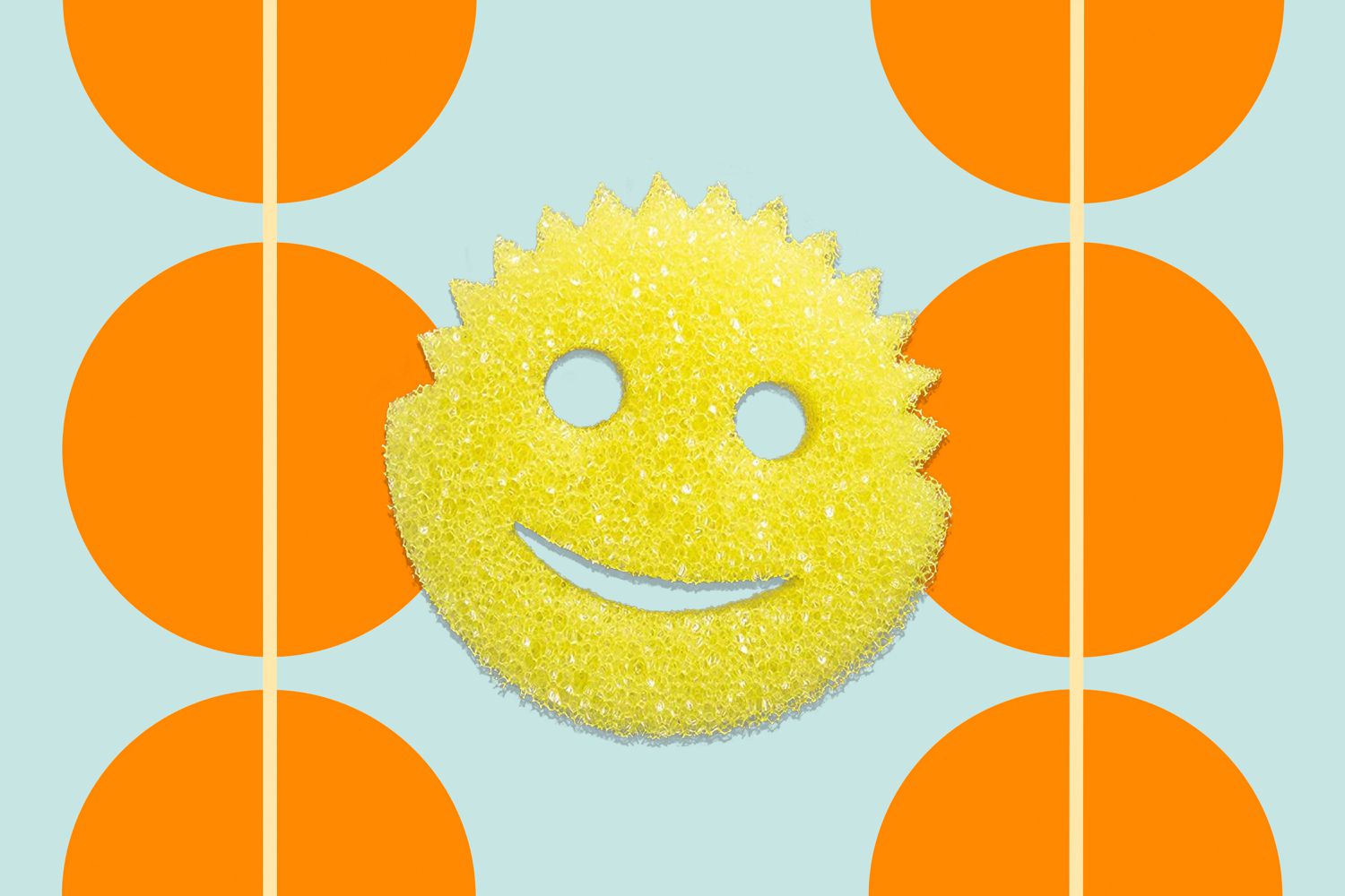 scrub daddy