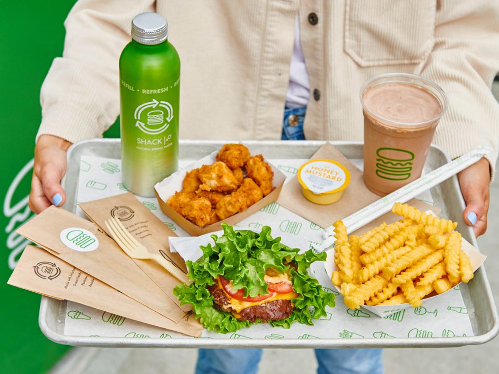 shake shack sustainablity practices