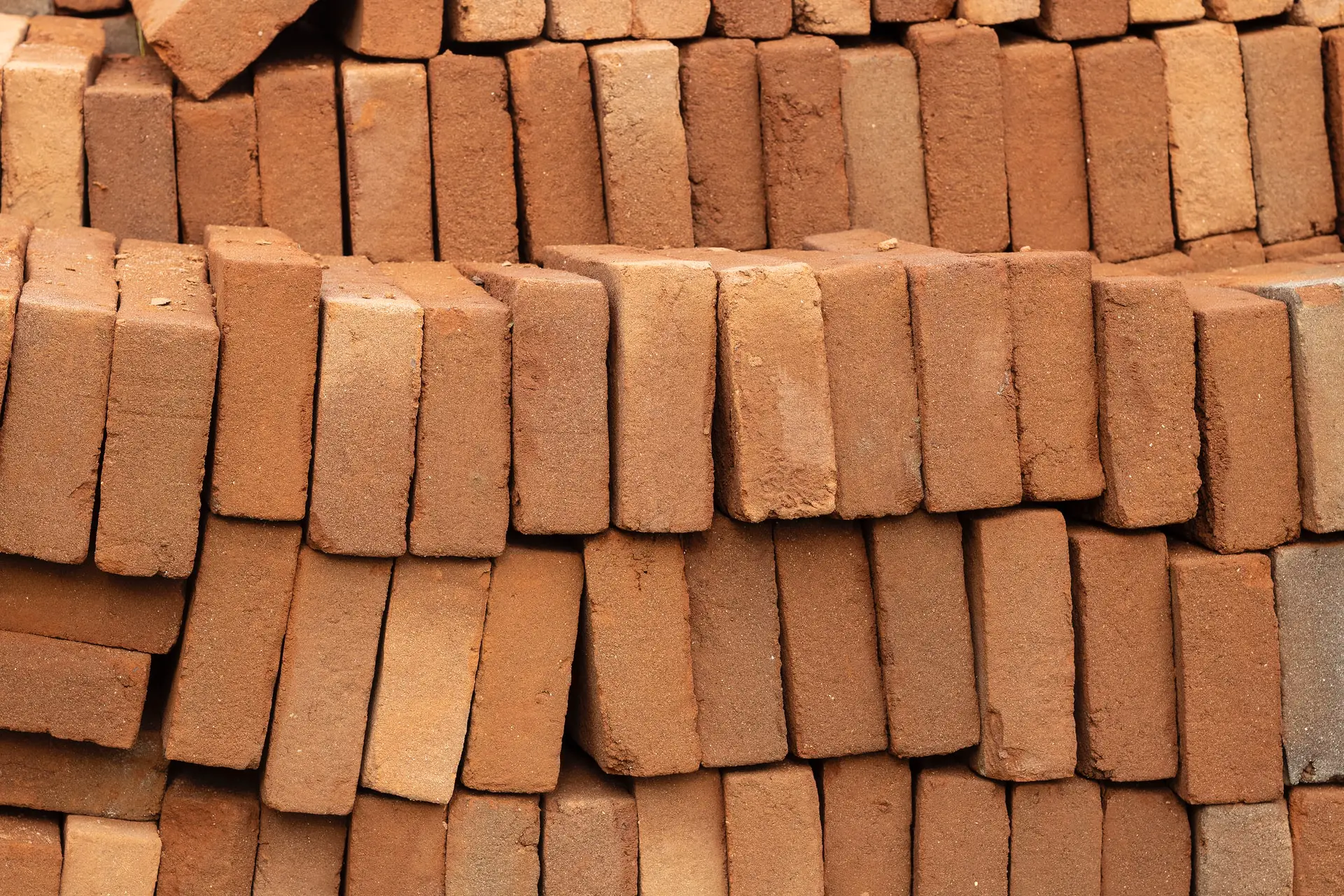 stack of bricks