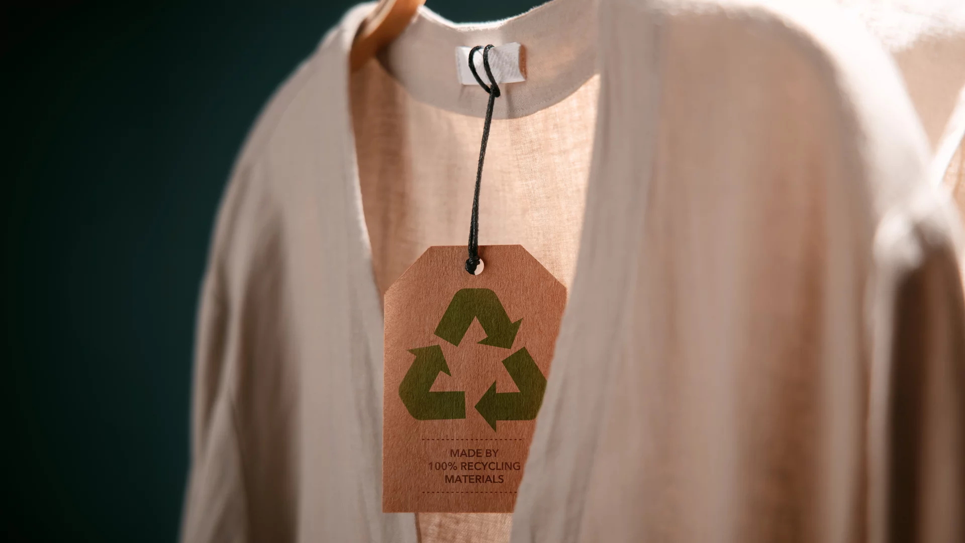 sustainable clothing