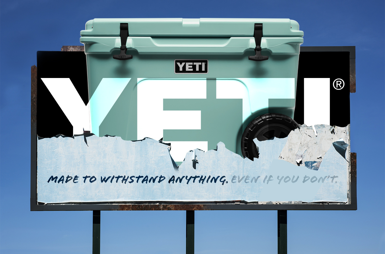 yeti durability ad