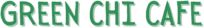 GreenChiCafe Logo