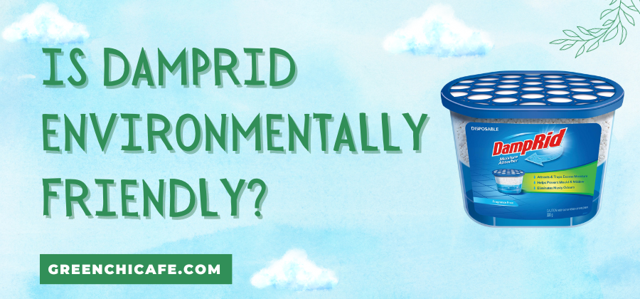 Is DampRid Environmentally Friendly? (Answered 2023)