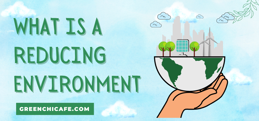 what is a reducing environment