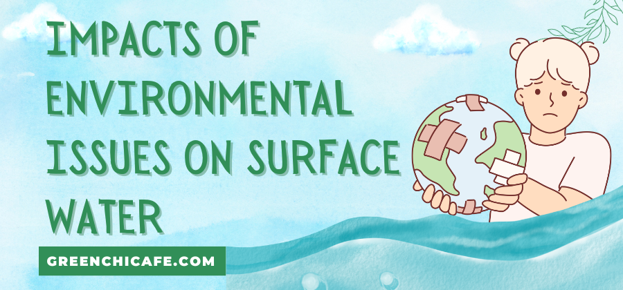 Impacts of Environmental Issues on Surface Water (it’s not good)