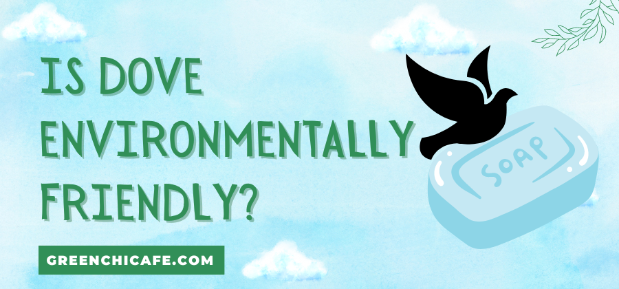 Is Dove Environmentally Friendly