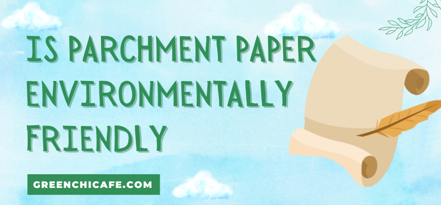 Is Parchment Paper Environmentally Friendly? (Explained)
